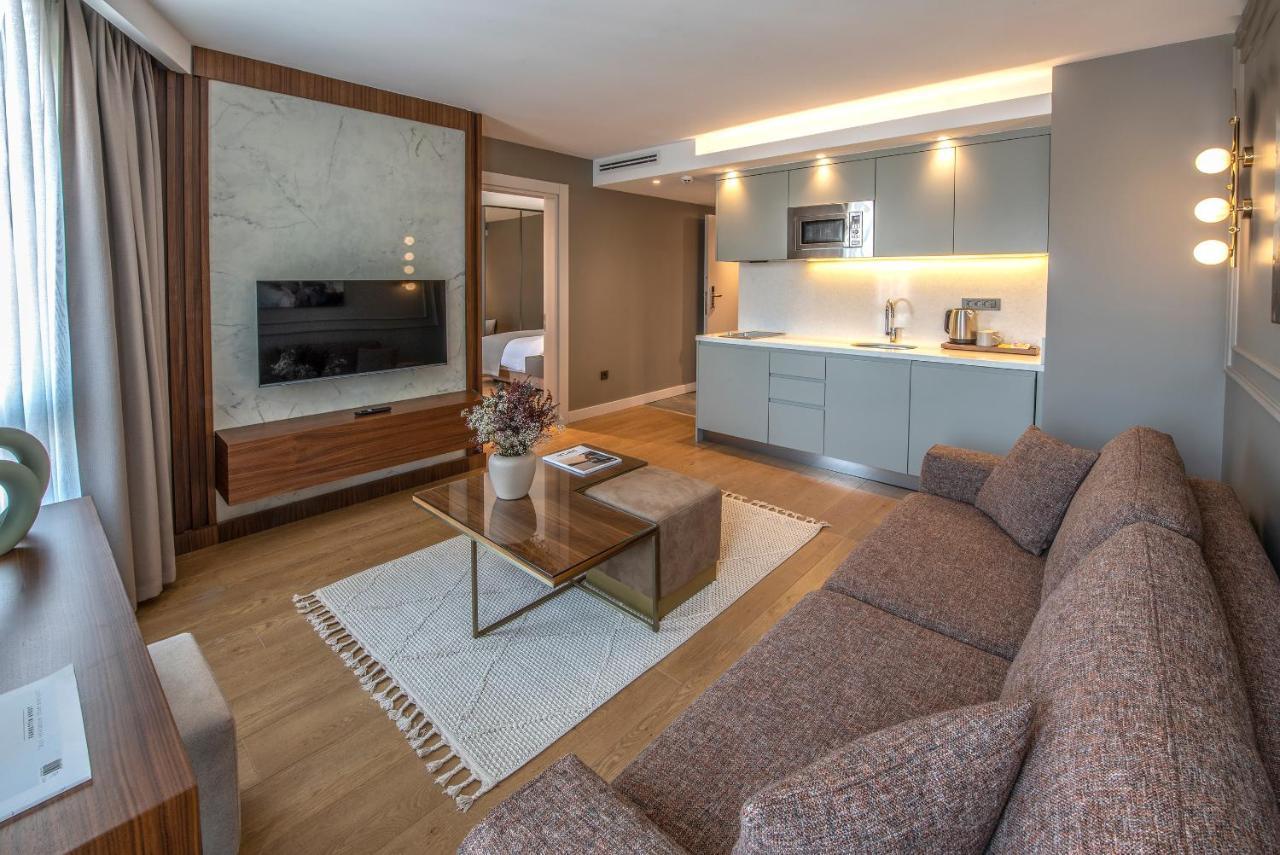 Valente Suites&hotel Hotel Provincia di Istanbul