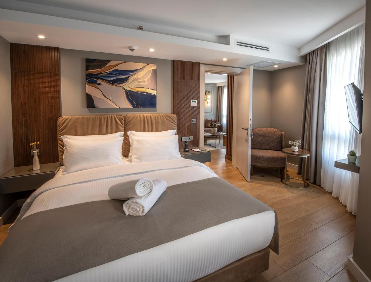 Hotel Valente Suites&hotel Provincia di Istanbul